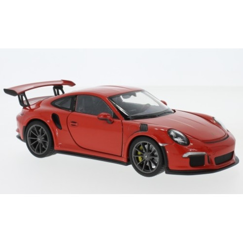 Porsche, 911 (991) GT3 RS, 1/24
