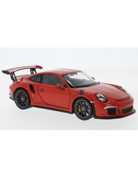 Porsche, 911 (991) GT3 RS, 1/24