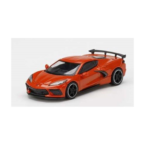 Chevrolet, Corvette Stingray, 1/64