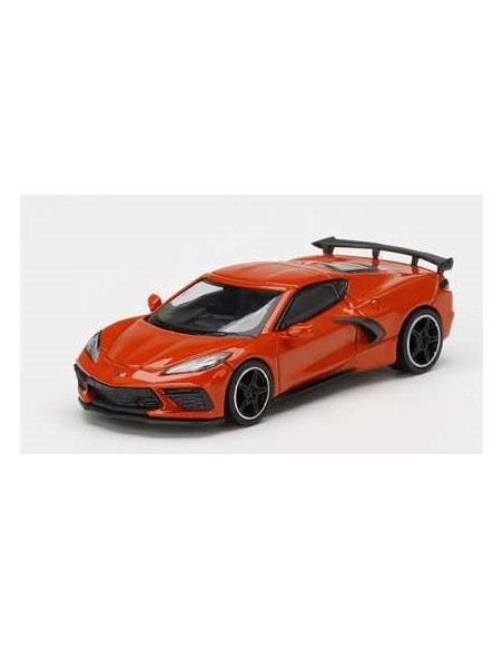 Chevrolet, Corvette Stingray, 1/64