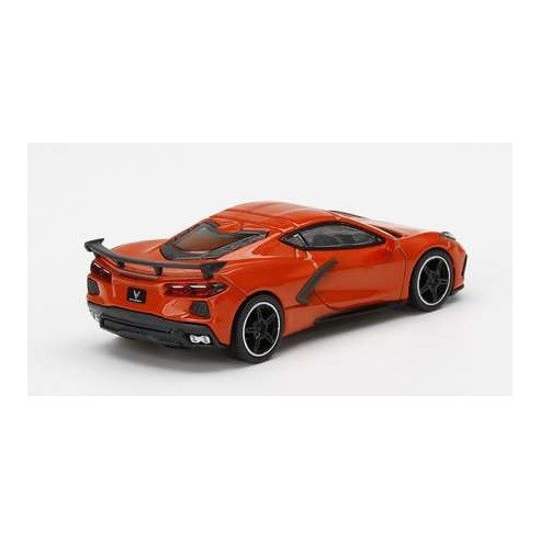 Chevrolet, Corvette Stingray, 1/64