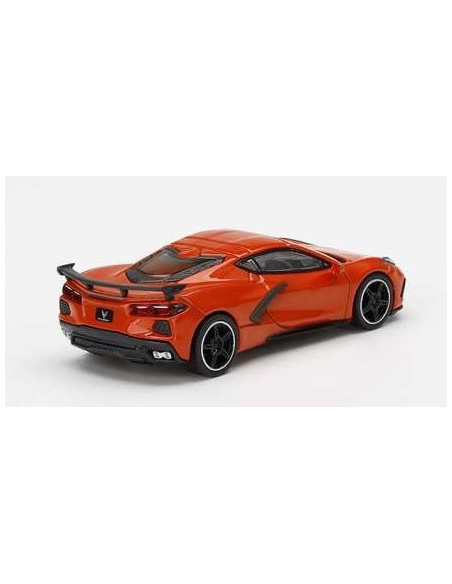 Chevrolet, Corvette Stingray, 1/64