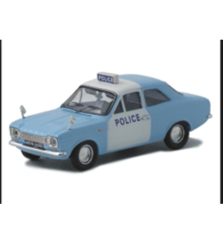 Ford, Escort MkI 1300 GT, 1/43