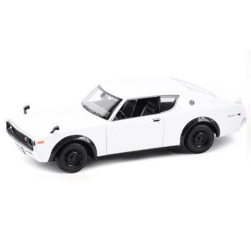 Nissan, Skyline 2000 GT-R (KPGC110),  1/24