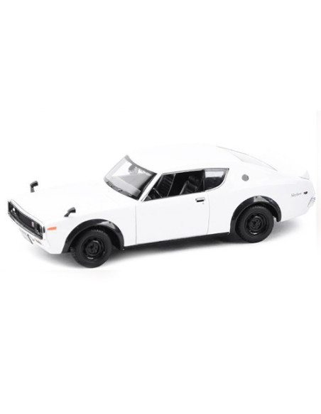 Nissan, Skyline 2000 GT-R (KPGC110),  1/24