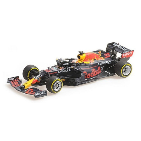Red Bull Racing, Honda RB16B, 1/43