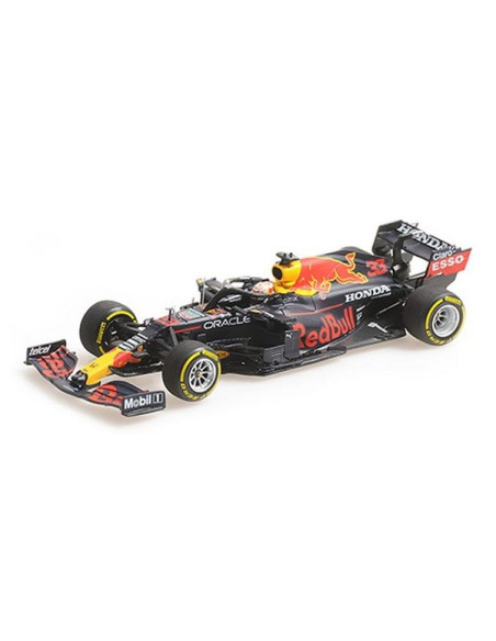 Red Bull Racing, Honda RB16B, 1/43