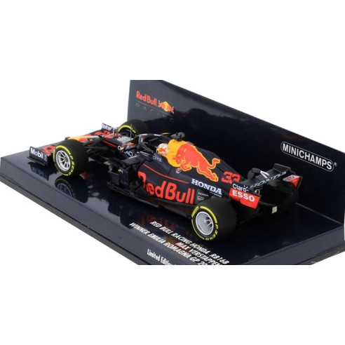 Red Bull Racing, Honda RB16B, 1/43