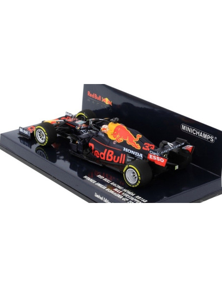 Red Bull Racing, Honda RB16B, 1/43
