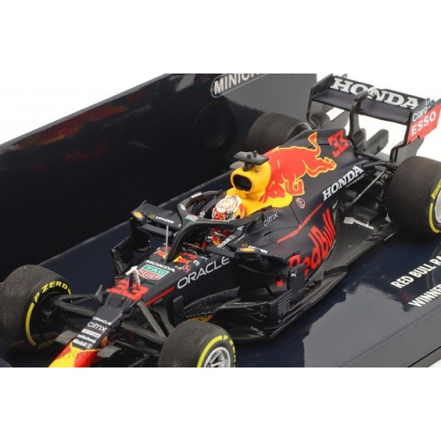 Red Bull Racing, Honda RB16B, 1/43