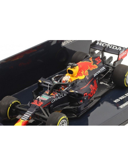 Red Bull Racing, Honda RB16B, 1/43