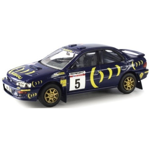 Subaru, Impreza 555, 1/43