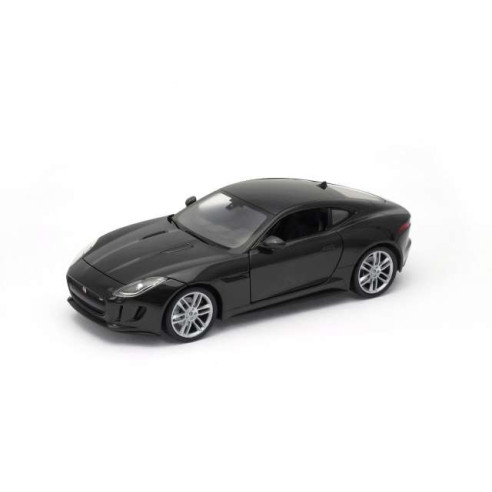 Jaguar, F-Type Coupe, 1/24