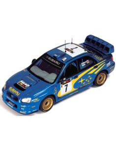 Subaru, Impreza WRC, 1/43