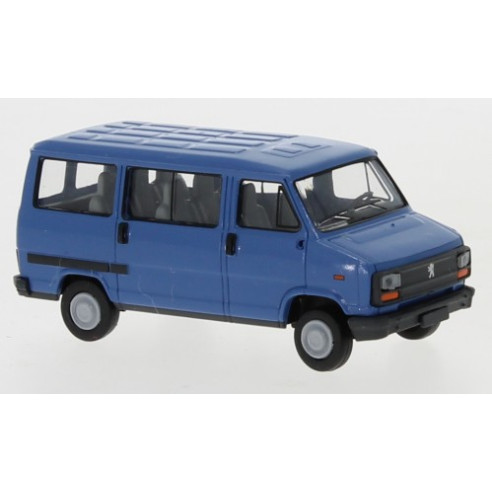 Peugeot, J5 Bus, 1/87