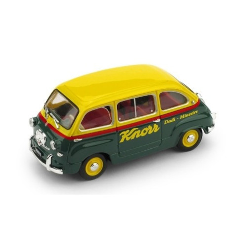 Fiat, 600 Multipla, 1/43