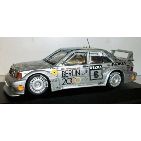 Mercedes-Benz, 190 Evo 2, 1/43