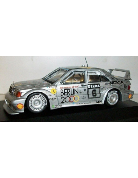 Mercedes-Benz, 190 Evo 2, 1/43