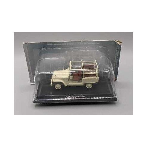Fiat, Campagnolo, 1/43