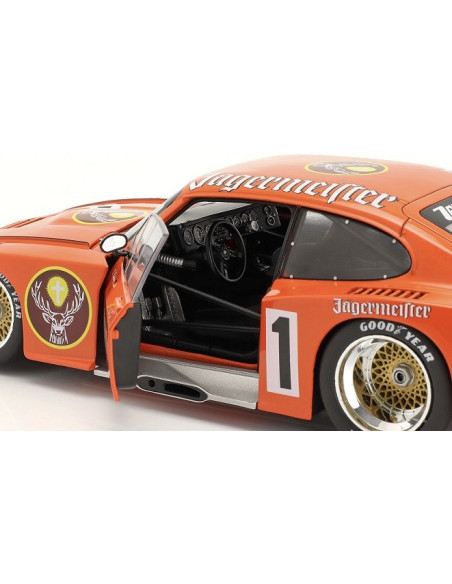 Ford, Capri Turbo Gr. 5, 1/18