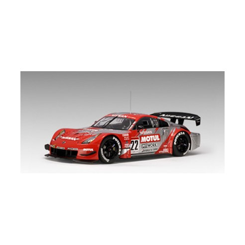 Nissan, Fairlady Z JGTC Motul Pitwork, 1/18