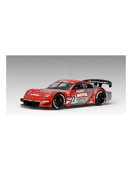 Nissan, Fairlady Z JGTC Motul Pitwork, 1/18