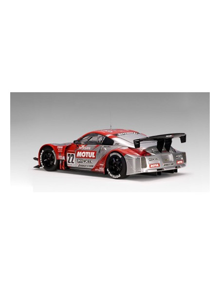 Nissan, Fairlady Z JGTC Motul Pitwork, 1/18