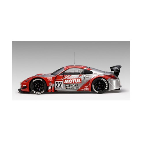 Nissan, Fairlady Z JGTC Motul Pitwork, 1/18
