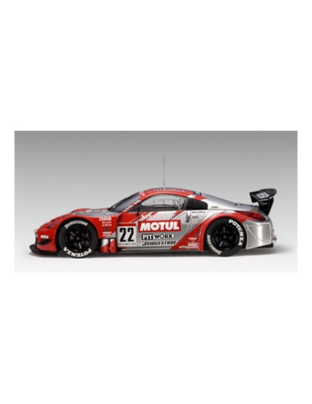 Nissan, Fairlady Z JGTC Motul Pitwork, 1/18
