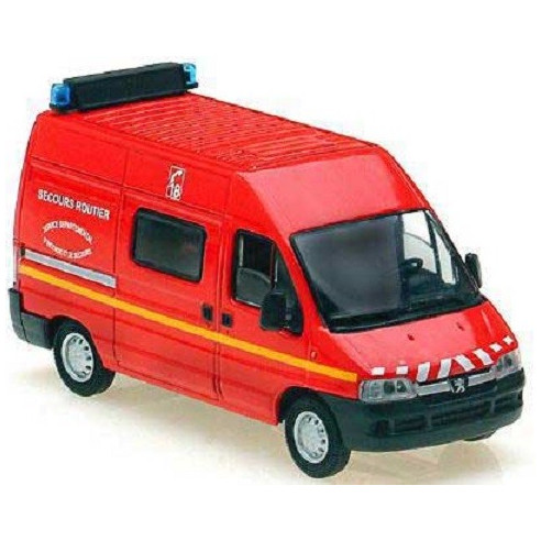 Peugeot, Boxer, 1/43