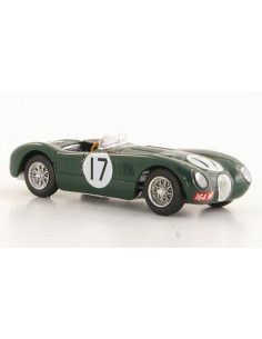 Jaguar, D-type, 1/43