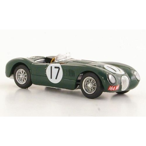 Jaguar, D-type, 1/43