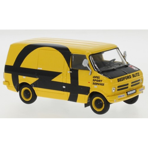 Bedford, Blitz, 1/43