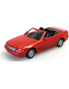Mercedes-Benz, 500 SL Cabriolet, 1/87
