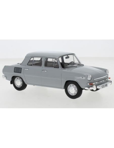 Skoda, 1000 MB, 1/24