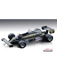 Lotus 87 Cosworth V8, 1/18