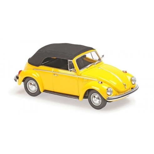 Volkswagen VW, 1302 Cabriolet, 1/43