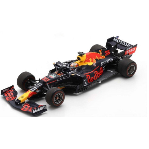 Red Bull Racing Honda RB16B, 1/43