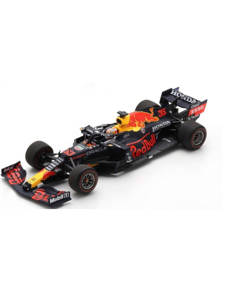 Red Bull Racing Honda RB16B, 1/43