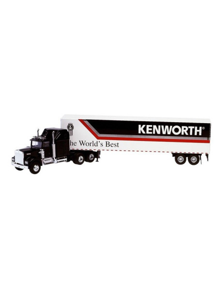 Kenworth, W900, 1/43