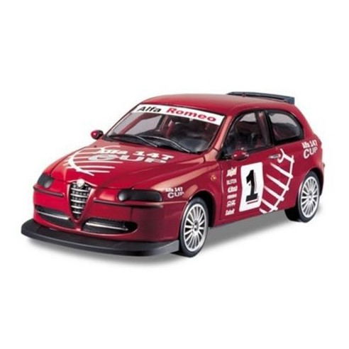 Alfa Romeo, 147 Cup Version, 1/18