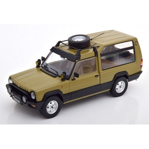 Talbot, Matra Grand Raid, 1/18