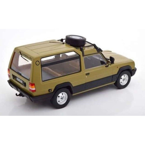Talbot, Matra Grand Raid, 1/18