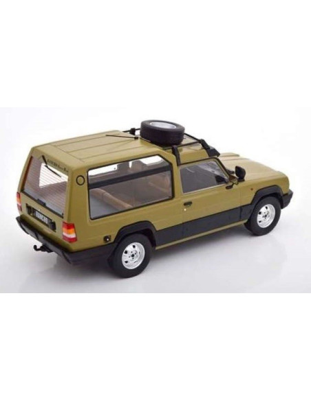 Talbot, Matra Grand Raid, 1/18