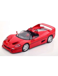 Ferrari, F50 Cabriolet, 1/18