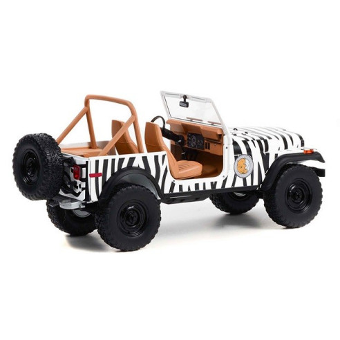 Jeep, CJ-7, 1/18