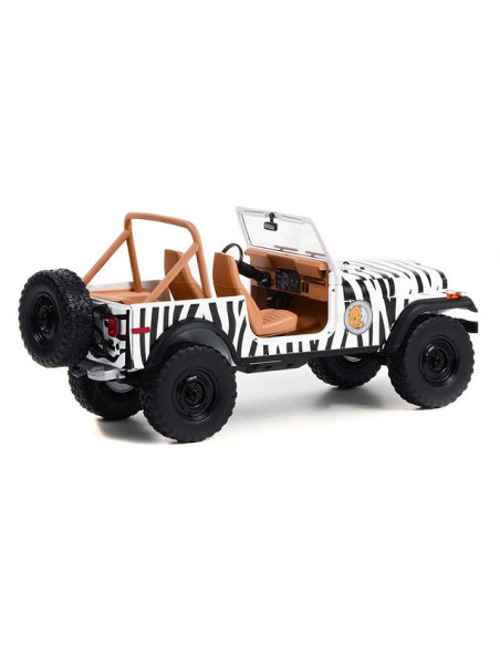 Jeep, CJ-7, 1/18