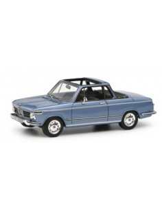 BMW, 2002 Cabriolet, 1/43