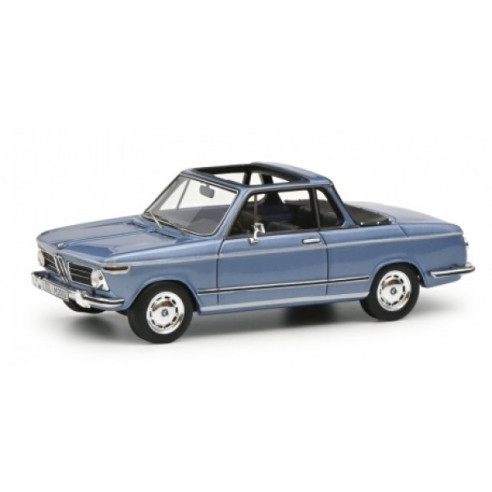 BMW, 2002 Cabriolet, 1/43