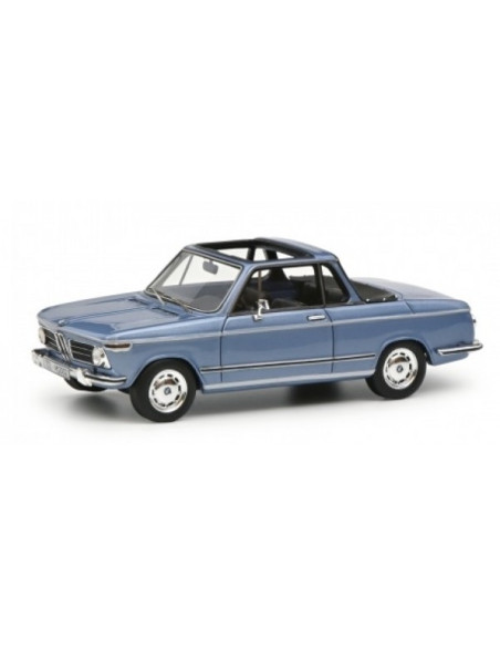 BMW, 2002 Cabriolet, 1/43